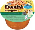Inaba, Dashi Delights, tuńczyk z bonito, mokra karma dla kota, 70g