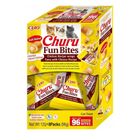 Inaba, Fun Bites, chicken&tuna&cheese, przysmak dla kota, 8-12g