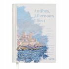 Incood, notatnik, A6, 96 kartek, linie, Monet Antibes, 1 szt.