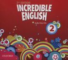 Incredible English 2. Class Audio CD