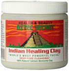 Indian Aztec Secret, lecznicza glina