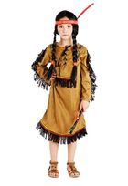 Indianka, strój dla dzieci, 110/116