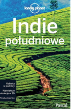 Indie południowe. Lonely planet