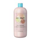 Inebrya, Ice Cream Curly Plus, nawilżający szampon do włosów kręconych i falowanych, 1000 ml