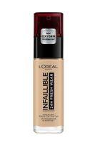 Infaillible, 24H Fresh Wear Foundation, długotrwały podkład do twarzy, 300 Amber, 30 ml