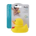 Infantino, kaczka kąpielowa z ołówkiem, zabawka do kąpieli