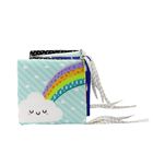 Infantino, miękka książeczka harmonijkowa