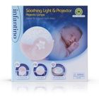 Infantino, projektor 2w1, pudrowy róż