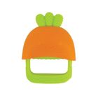 Infantino, silikonowa gryzak, rękawiczka