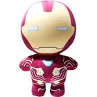 Inflate-a-heros, Marvel, Ironman, dmuchana maskotka, 76 cm