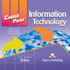 Information technology career paths class. CD