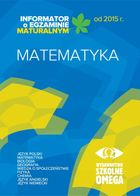 Informator Maturalny Matematyka od 2015 r.