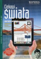 Informatyka, Ciekawi świata, Podręcznik, Zakres podstawowy, Szkoła ponadgimnazjalna, Operon
