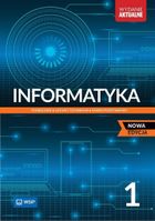 Informatyka LO 1. Podręcznik ZP 2025