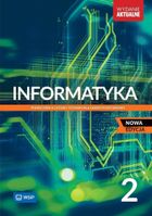 Informatyka LO 2. Podręcznik ZP 2025