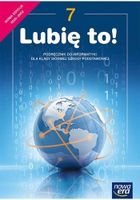 Informatyka. SP 7. Lubię to! Podręcznik. Nowa edycja