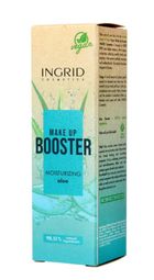 Ingrid, Make Up Booster, nawilżający, Aloesowy, 30 ml