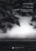 Inne życia. Polityka i etyka żałoby w pismach