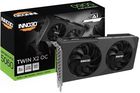 Inno3d, RTX 5060 Twin X2 OC 8GB, karta graficzna