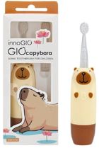 InnoGIO, GIOcapybara, GIO-454, szczoteczka soniczna, kapibara