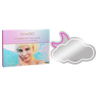 InnoGIO, GIOperfect LED Vibes Cloud, lusterko kosmetyczne