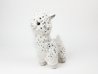 InnoGIO, GIOplush, Lama, maskotka, white, 30 cm