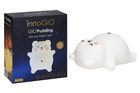InnoGIO, GIOPudding, silikonowa lampka nocna