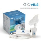 InnoGIO, GIOVital, nebulizator kompresorowy