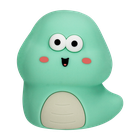 InnoGIO, GIOWiggles the Snail, silikonowa lampka nocna