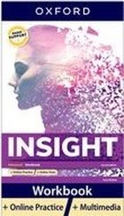 Insight Advanced 2E WB with Online Practice