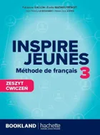 Inspire Jeunes 3. Ćwiczenia + audio online