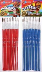 InSpiria, pędzelki, rozmiar 8, 12 szt.