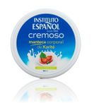 Instituto Espanol, Shea Butter, nawilżający krem do ciała i rąk z masłem shea, 50 ml