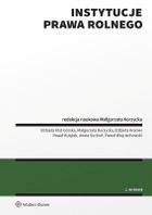 Instytucje prawa rolnego