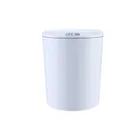 Intel, automatyczny kosz na śmieci z inteligentnym czujnikiem, 5l, biały