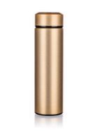 Inteligentny termos, Teek, 400 ml, złoty