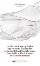 Intellectual Property Rights and Scientific