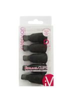 Inter Vion, Remover Clips, klipsy do zdejmowania lakieru, 5 szt.