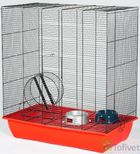 Inter-Zoo, klatka dla wiewiórki, 70 cm