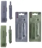 Interdruk, Academy, mini cyrkiel z rysikiem w etui, 1 szt.