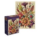 Interdruk, Flowers, puzzle, 1000 elementów
