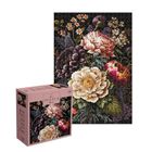 Interdruk, Flowers, puzzle, 500 elementów