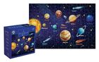 Interdruk, Kids, Solar System, puzzle, 250 elementów
