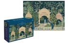 Interdruk, Secret Garden, puzzle, 1000 elementów
