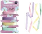 Interdruk, zestaw wstążek, pastel, 4-2m