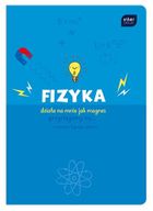 Interdruk, zeszyt A5, 60 kartek, kratka, fizyka, 1 szt.