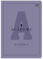 Interdruk, zeszyt A5, 60 kartek, kratka, Historia, 1 szt.