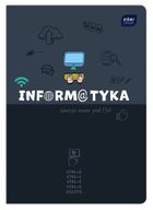 Interdruk, zeszyt A5, 60 kartek, kratka, informatyka, 1 szt.