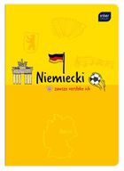 Interdruk, zeszyt A5, 60 kartek, kratka, niemiecki, 1 szt.