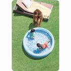 Intex, basen dmuchany, okrągły, mozaika, 33-147 cm